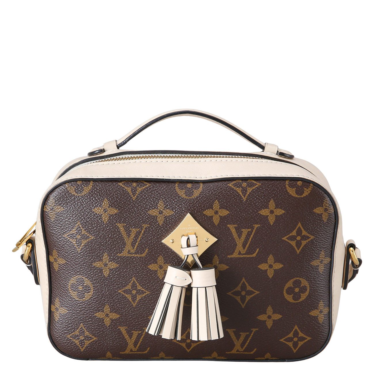 LOUIS VUITTON(USED)루이비통 모노그램 생통주 크로스백